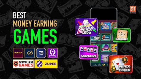 15 best Money Earning games online in India (2024).